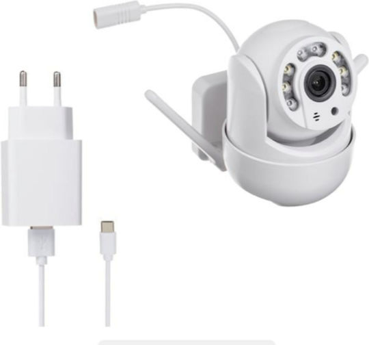 9098V766V IP Surveillance Camera Wi-Fi HD 720P Waterproof with Two-Way Communication
