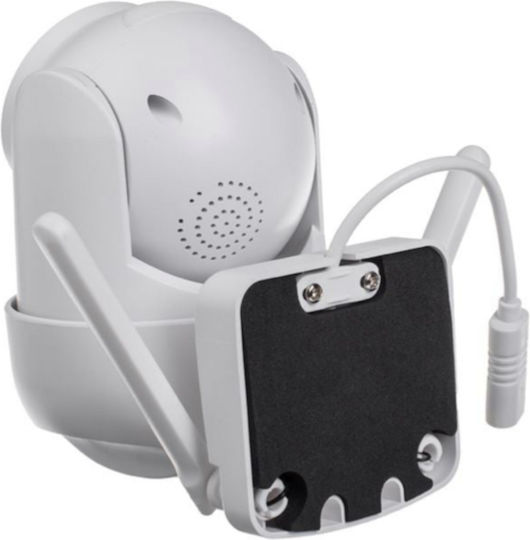 9098V766V IP Surveillance Camera Wi-Fi HD 720P Waterproof with Two-Way Communication