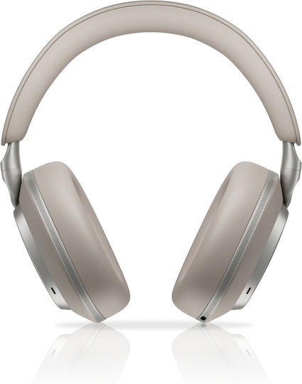 Bowers & Wilkins PX8 S2 Ασύρματα / Ενσύρματα Over Ear Ακουστικά με 30 ώρες Λειτουργίας Warm Stone