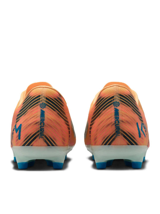 Nike Zoom Vapor 16 Pantofi de Fotbal cu crampoane Portocalii