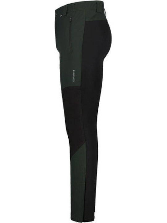 Icepeak Мъжки Дълга Панталон Туризъм Зелен