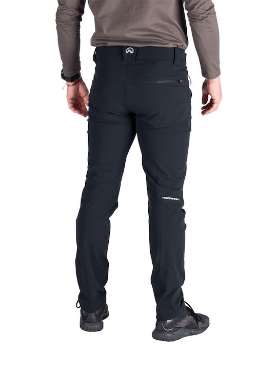 Northfinder Men's Hiking Long Trousers Black
