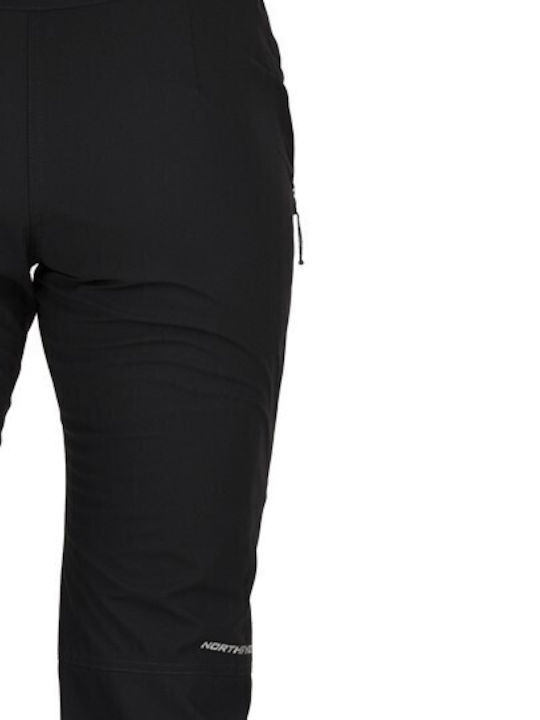 Northfinder Women's Hiking Long Trousers Black