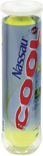 Μπαλάκια Tennis Nassau Cool 42900