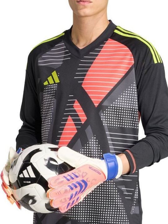 adidas Predator Pro Torwarthandschuhe Erwachsene Weiß