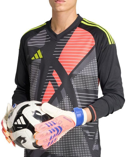 adidas Predator Pro Torwarthandschuhe Erwachsene Weiß