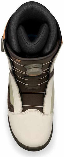 Vans Men's Snowboard Boots Green