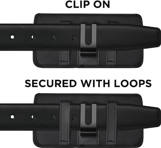 Tech-Protect SM90 Pouch έως 6.8" Μαύρο