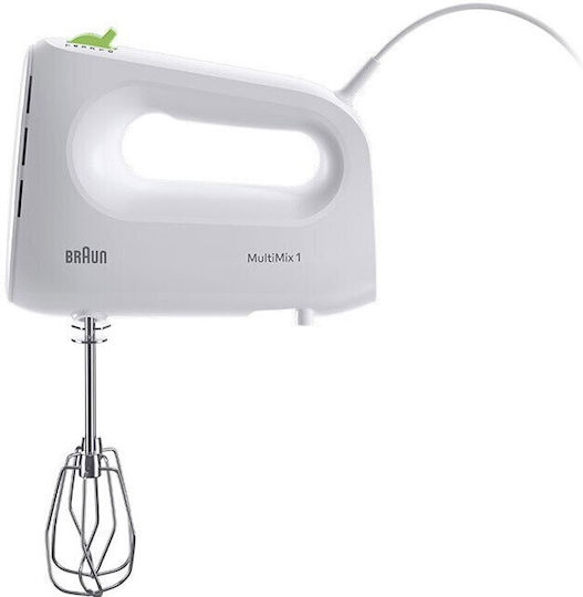 Braun Multimix 0X22211060 Mixer Handmixer 450W Weiß