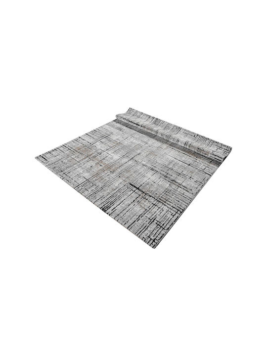 Balsan Venice Merry 542 Modern Bedroom Rugs Set Gray P621698 3pcs