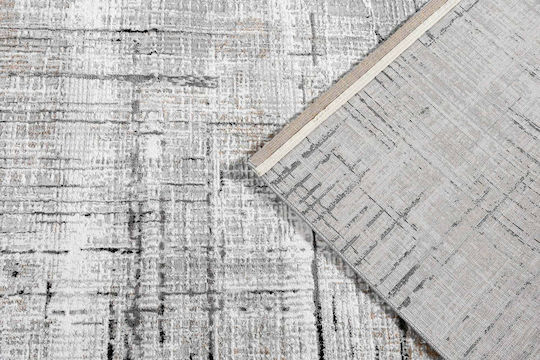 Balsan Venice Merry 542 Modern Bedroom Rugs Set Gray P621698 3pcs