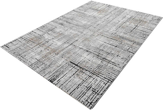 Balsan Venice Merry 542 Modern Bedroom Rugs Set Gray P621698 3pcs