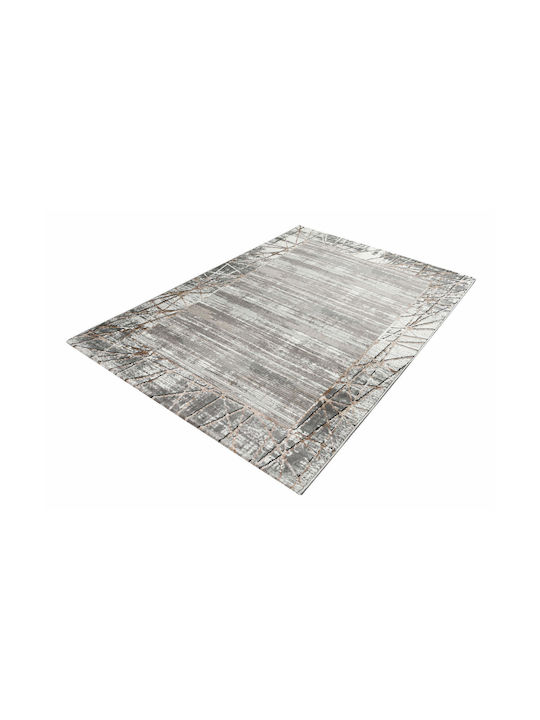 Balsan Estia 119 Modern Bedroom Rugs Set Beige P621489 3pcs
