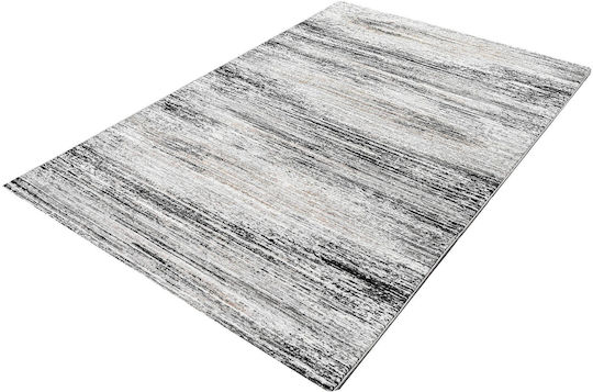Balsan Venice Merry 412 Комплект Килими За Спалня Сив P621692 3 Бройки