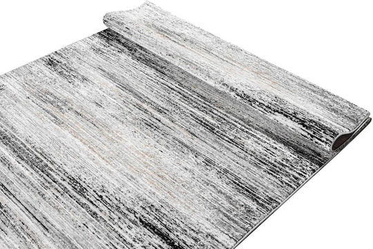 Balsan Venice Merry 412 Сет Съвременни Спалня килими Сив P621692 3бр