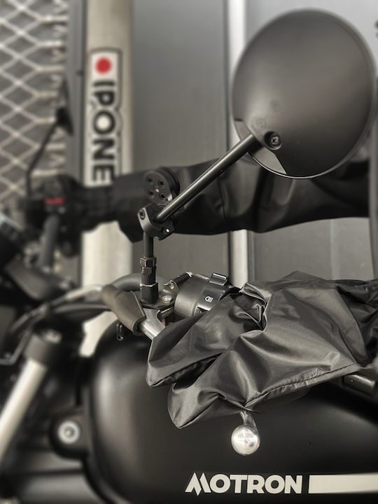 AGVpro Over Glove Ανδρικά Αδιάβροχα Καλύμματα Γαντιών Μηχανής Μαύρο Χρώμα AGVpro Over Glove Ανδρικά Αδιάβροχα Καλύμματα Γαντιών Μηχανής Μαύρο Χρώμα