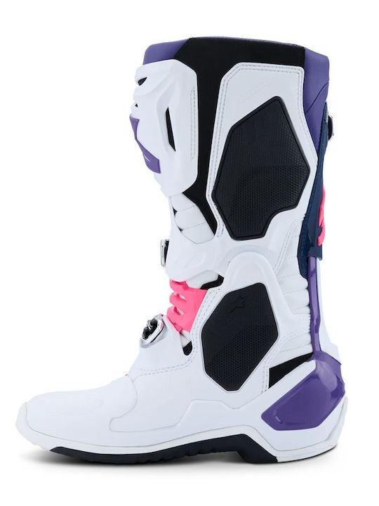 Alpinestars Tech 10 Ανδρικές Μπότες Alpinestars Tech 10 Ανδρικές Μπότες