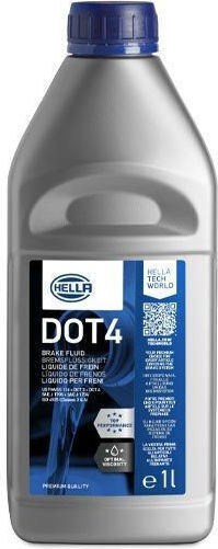 Hella Brake Fluid 1000ml