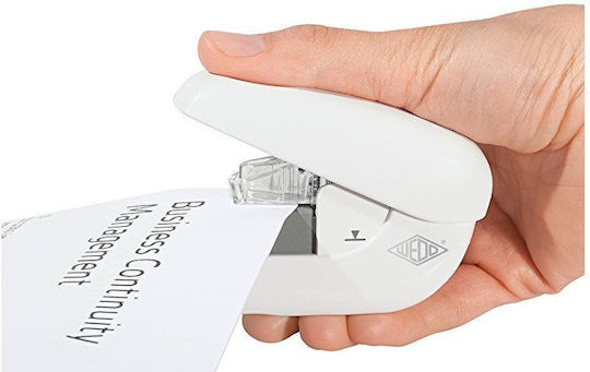Wedo 127 2000 Stapler White