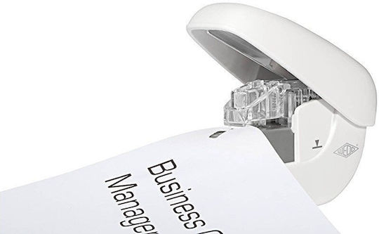Wedo 127 2000 Stapler White