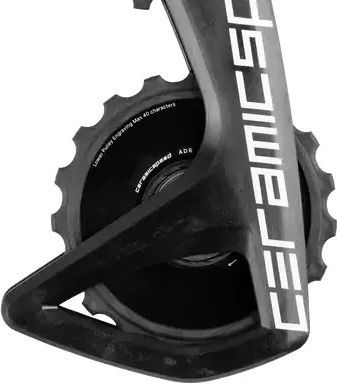 Ceramicspeed Ospw Rs Alpha Shimano 9250/8150 Team
