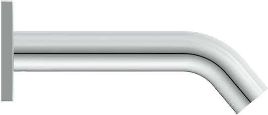 Ρουξούνι Εντοιχισμού Ideal Standard Joy Neo Bd170aa Ασημί Χρωμέ Γυαλιστερό