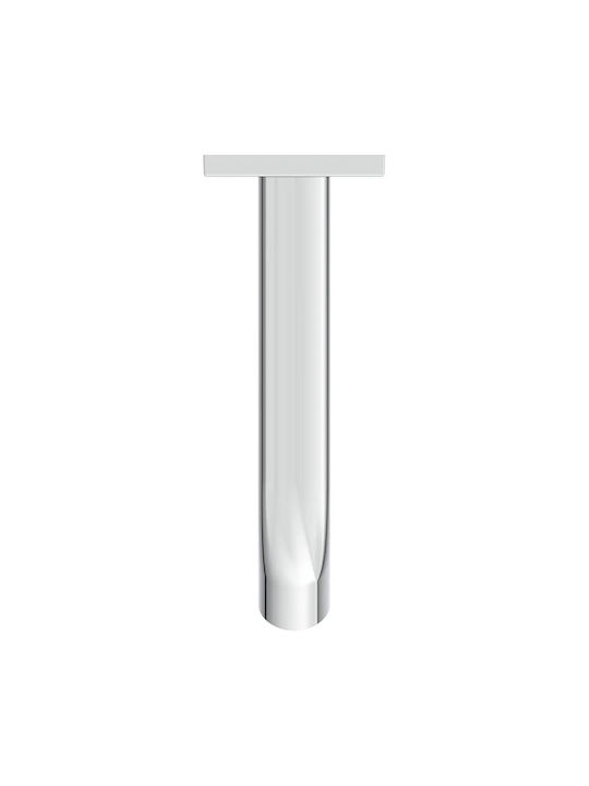 Ideal Standard Joy Neo Bd170aa Eingebaute Wasserhähne Silber Glänzend