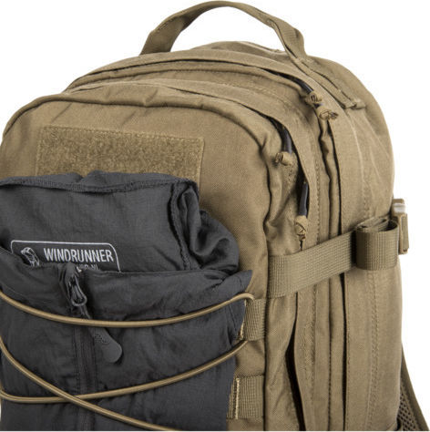 Helikon Tex Raccoon Mk2 Военна Раница Cordura Rhodesian Camo 24л