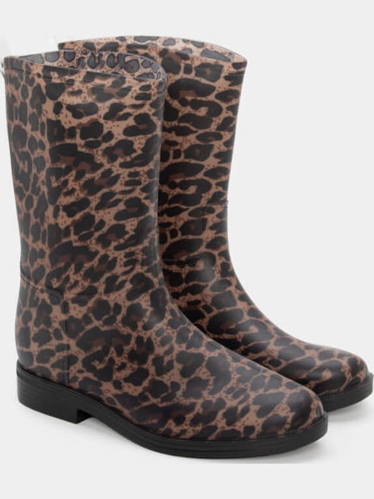 Дамски галоши Animal Print