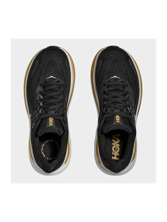 Clifton 10 Sport Shoes Running Black