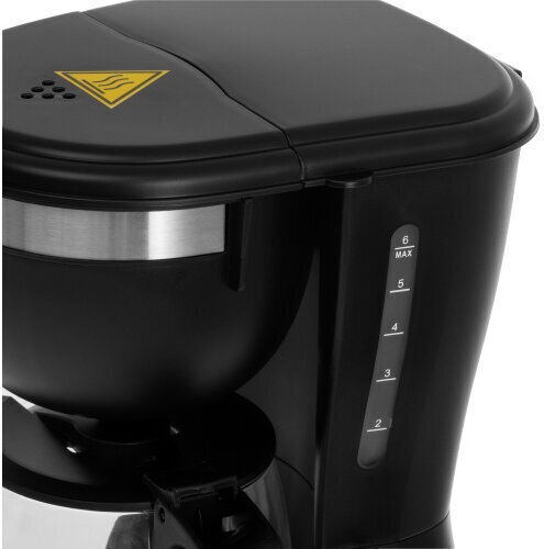 Adler Filter Coffee Machine 600W