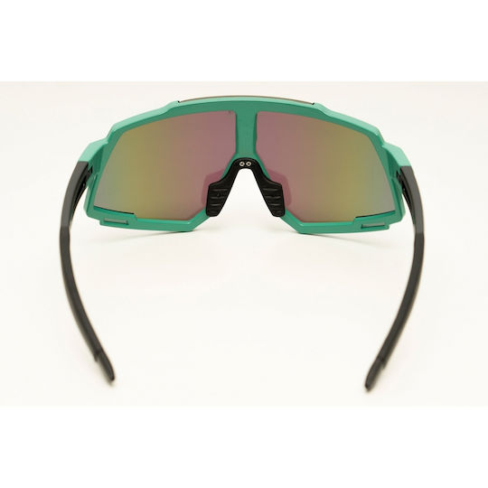 4cic Cycling Glasses & Multicolour Lenses