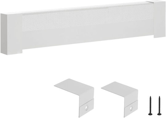 Vevor Radiator Cover 3 Ft 916 Mm White Dbjrqgthjbascf4nr001v0