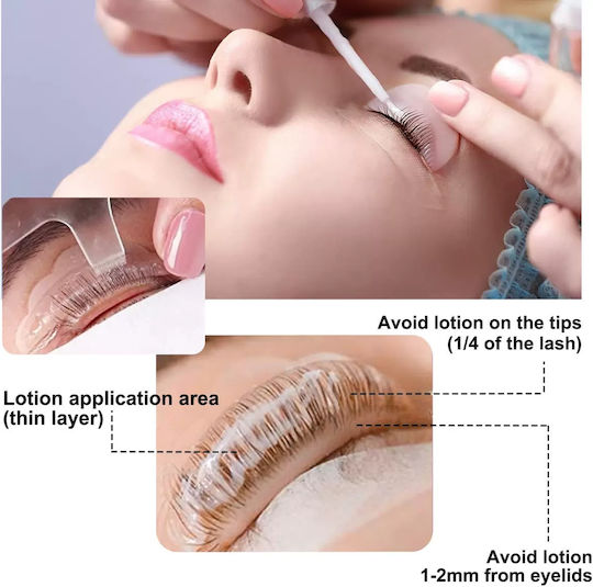 One Fashion Elaimei Lash Lift Eyelash Perming Kit Hn-158