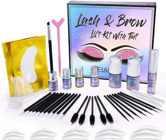 One Fashion Elaimei Lash Lift Eyelash Perming Kit Hn-158