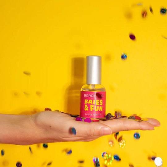 Berdoues Baies & Fun Eau de Toilette 30ml