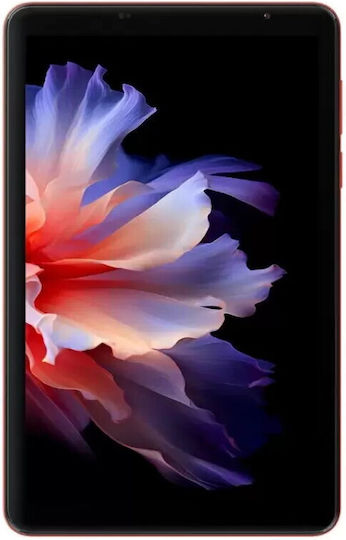 BlackView Zeno 1 4G 8Inci Tabletă (6GB/256GB) Portocaliu