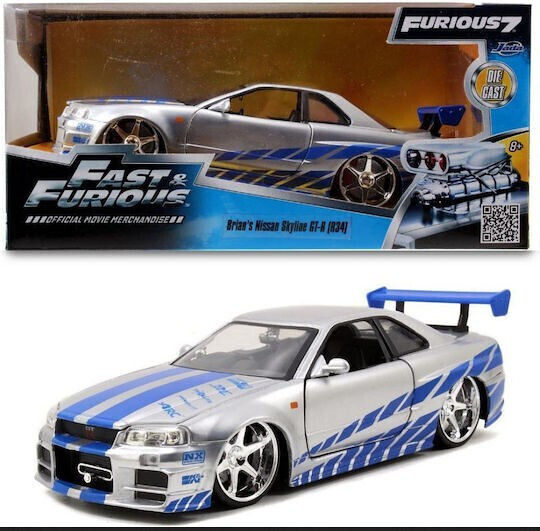 Jada Toys Jada Fast Mașinuță 1:24
