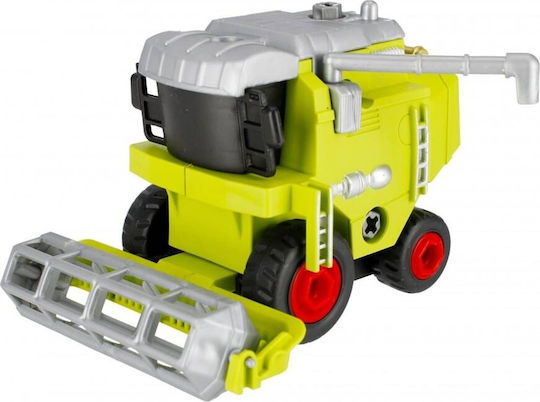 Mega Creative Agricultural Screw Machine Αυτοκινητάκι Αγροτικό για 3+ Ετών