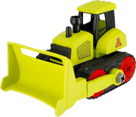 Mega Creative Agricultural Screw Machine Αυτοκινητάκι Αγροτικό για 3+ Ετών