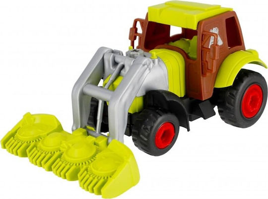 Mega Creative Agricultural Screw Machine Αυτοκινητάκι Αγροτικό για 3+ Ετών