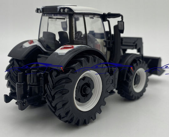 Bburago Valtra N174 Φορτωτής 1:32 Αγροτικό για 4+ Ετών