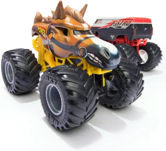 Monster Jam Toy Car Monster Truck for 3+ years+ Years