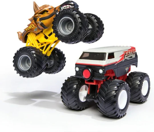 Monster Jam Toy Car Monster Truck for 3+ years+ Years