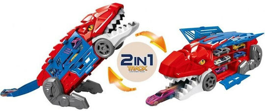 Luna Dinosaurs Truck