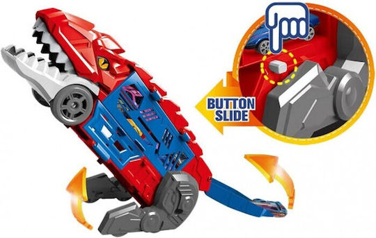 Luna Dinosaurs Truck
