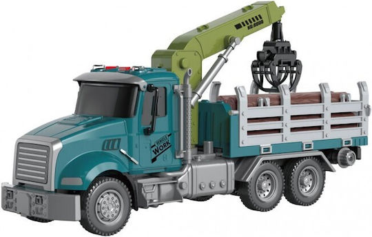 Luna Truck 1:16 Pull Back
