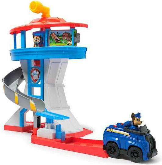 Spin Master Paw Patrol Πύργος Αποστολών για 3+ Ετών