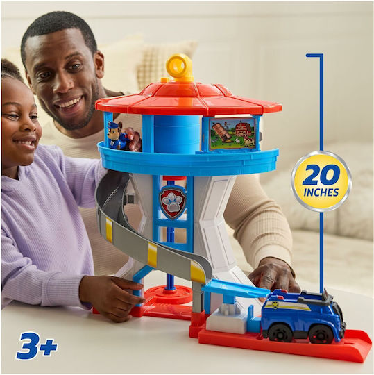Spin Master Paw Patrol Πύργος Αποστολών για 3+ Ετών