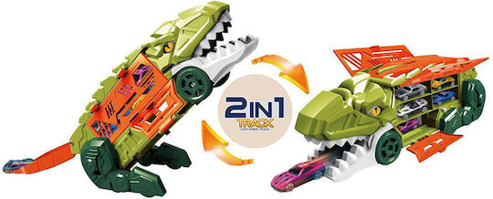 Luna Dinosaurs Truck